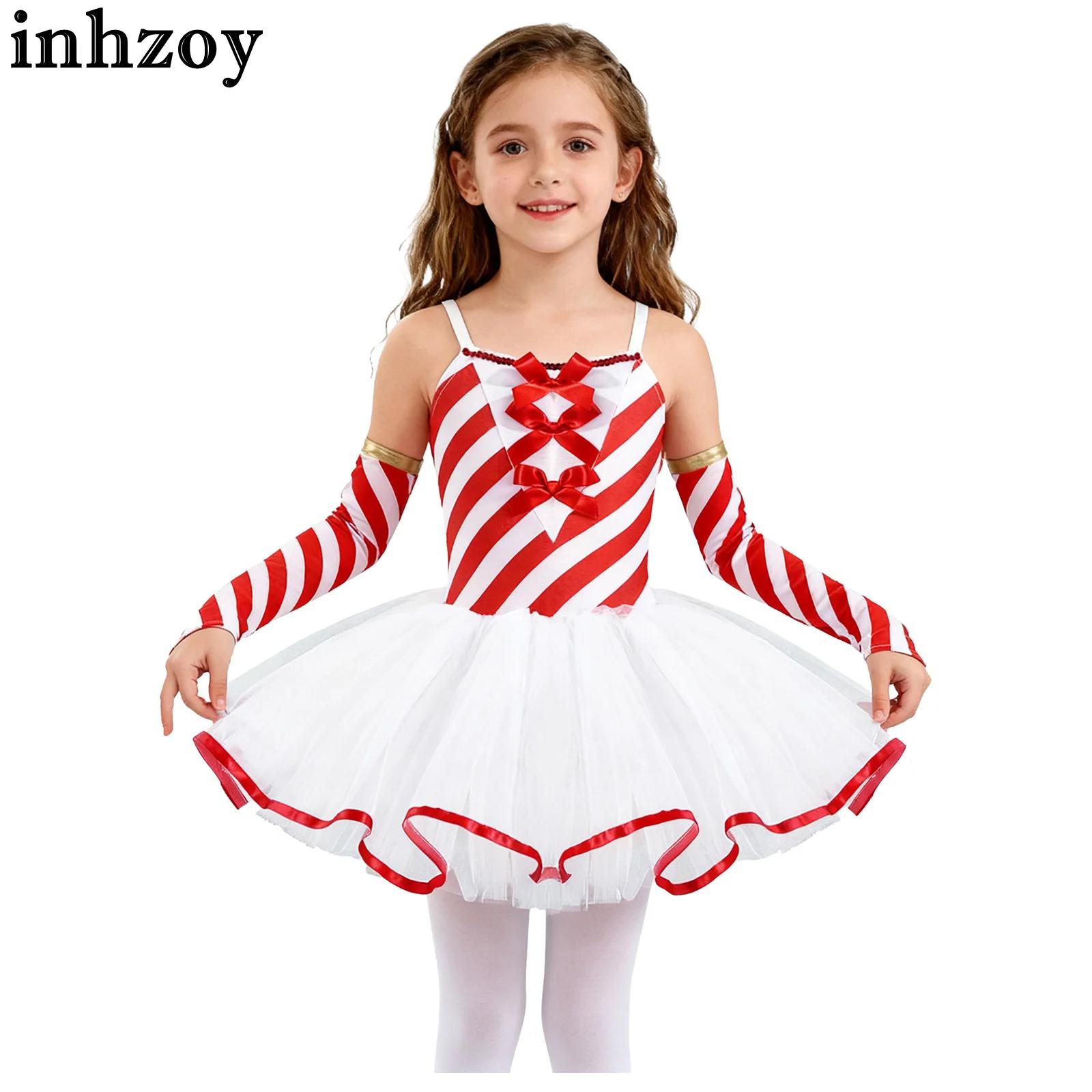 Elf Costume Christmas - Çocuk Kız Noel Partisi Dans Elbise
