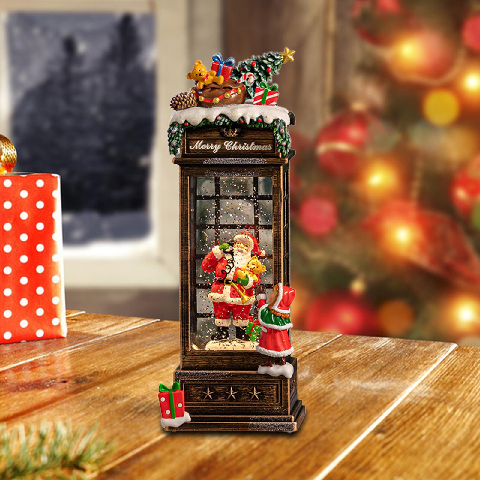 Snow Globe Musical - Ofis Partisi Tatili için Müzikal Noel