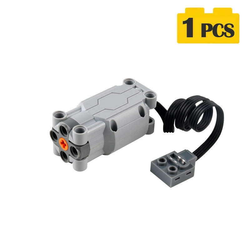 Yeni Geliştirilmiş L Motor 880 - Lego Set Technic incelemesi ve fiyatı