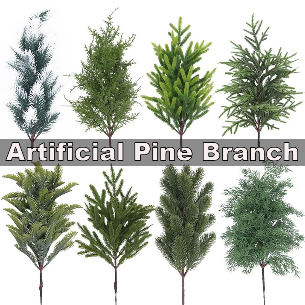 Yeşil Yapay Çam Dalı Noel Ağac - Christmas Tree Artificial incelemesi ve fiyatı