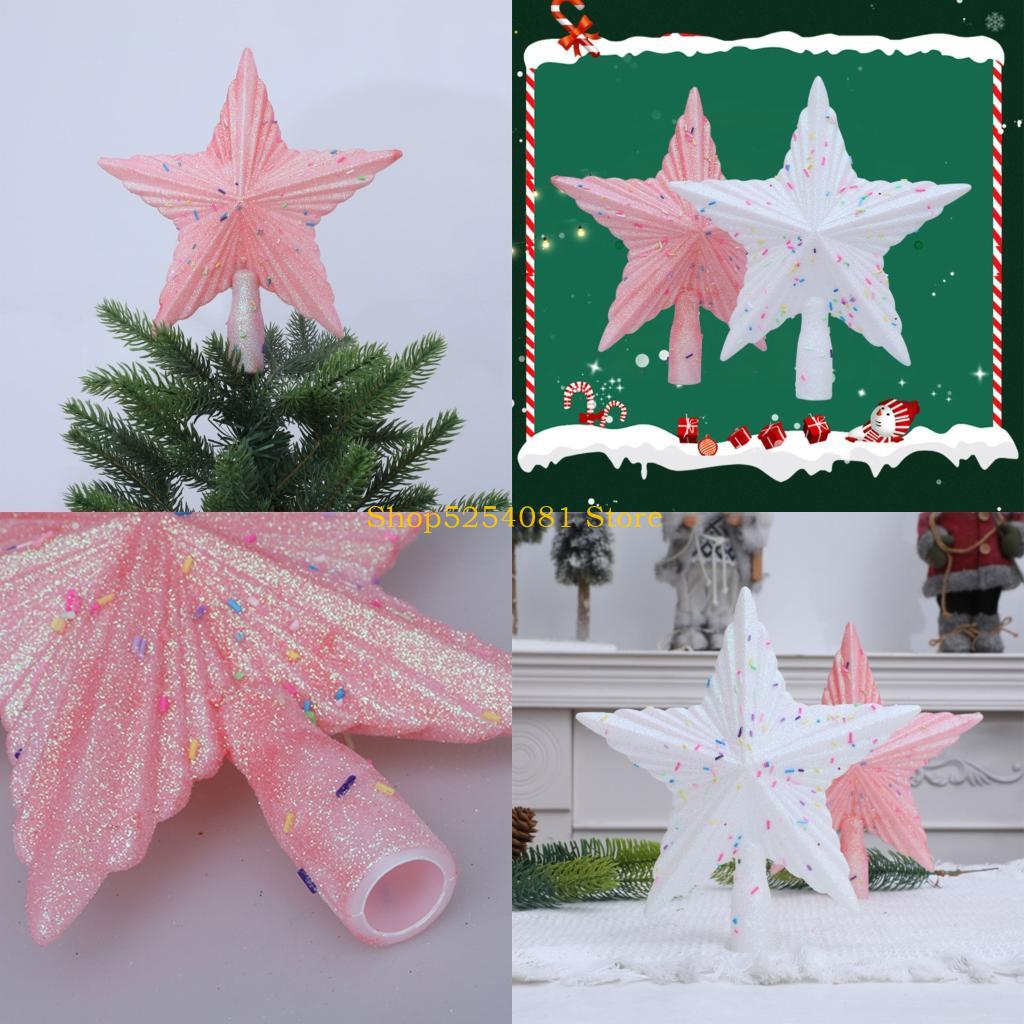 AXYC Güzel Plastik Beş Köşeli  - Star Tree Topper incelemesi ve fiyatı