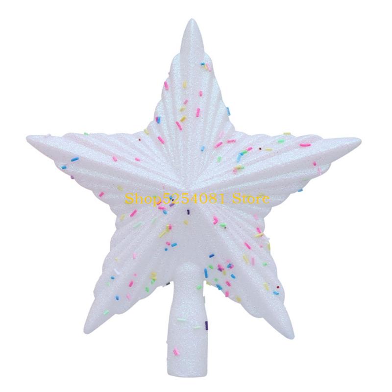 AXYC Güzel Plastik Beş Köşeli  - Star Tree Topper incelemesi ve fiyatı