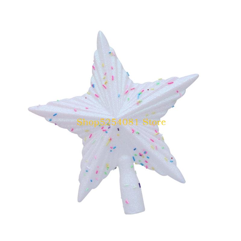 AXYC Güzel Plastik Beş Köşeli  - Star Tree Topper incelemesi ve fiyatı