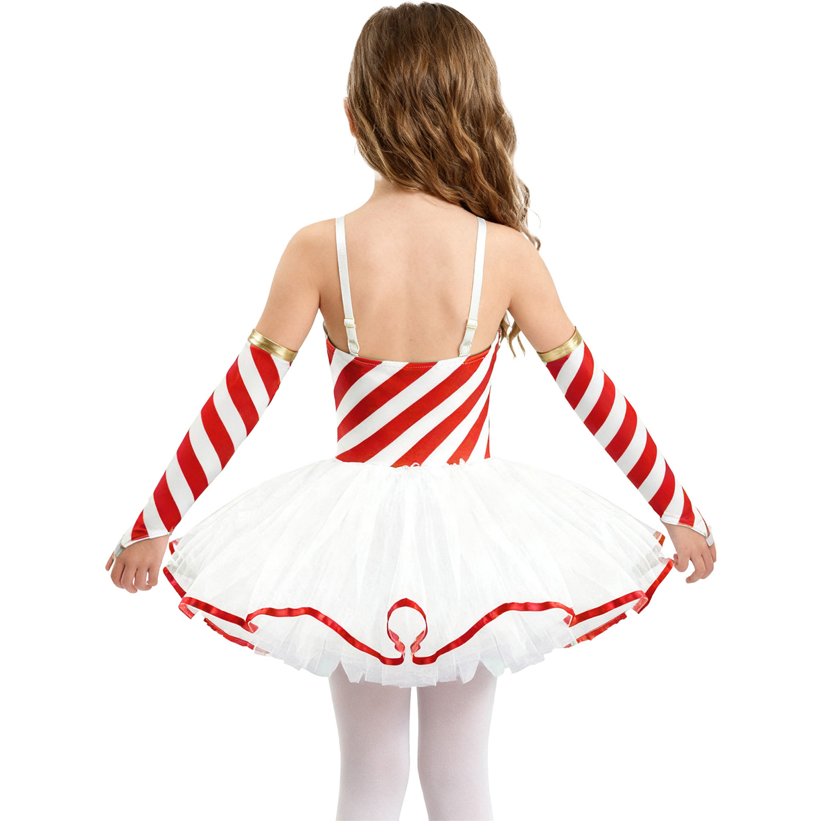Çocuk Kız Noel Partisi Dans El - Elf Costume Christmas incelemesi ve fiyatı