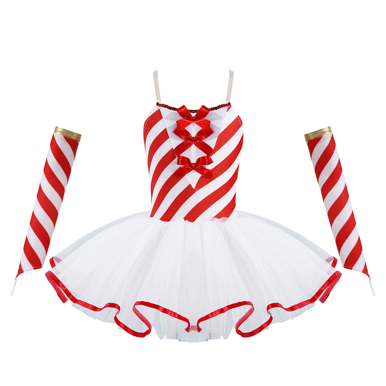 Çocuk Kız Noel Partisi Dans El - Elf Costume Christmas incelemesi ve fiyatı