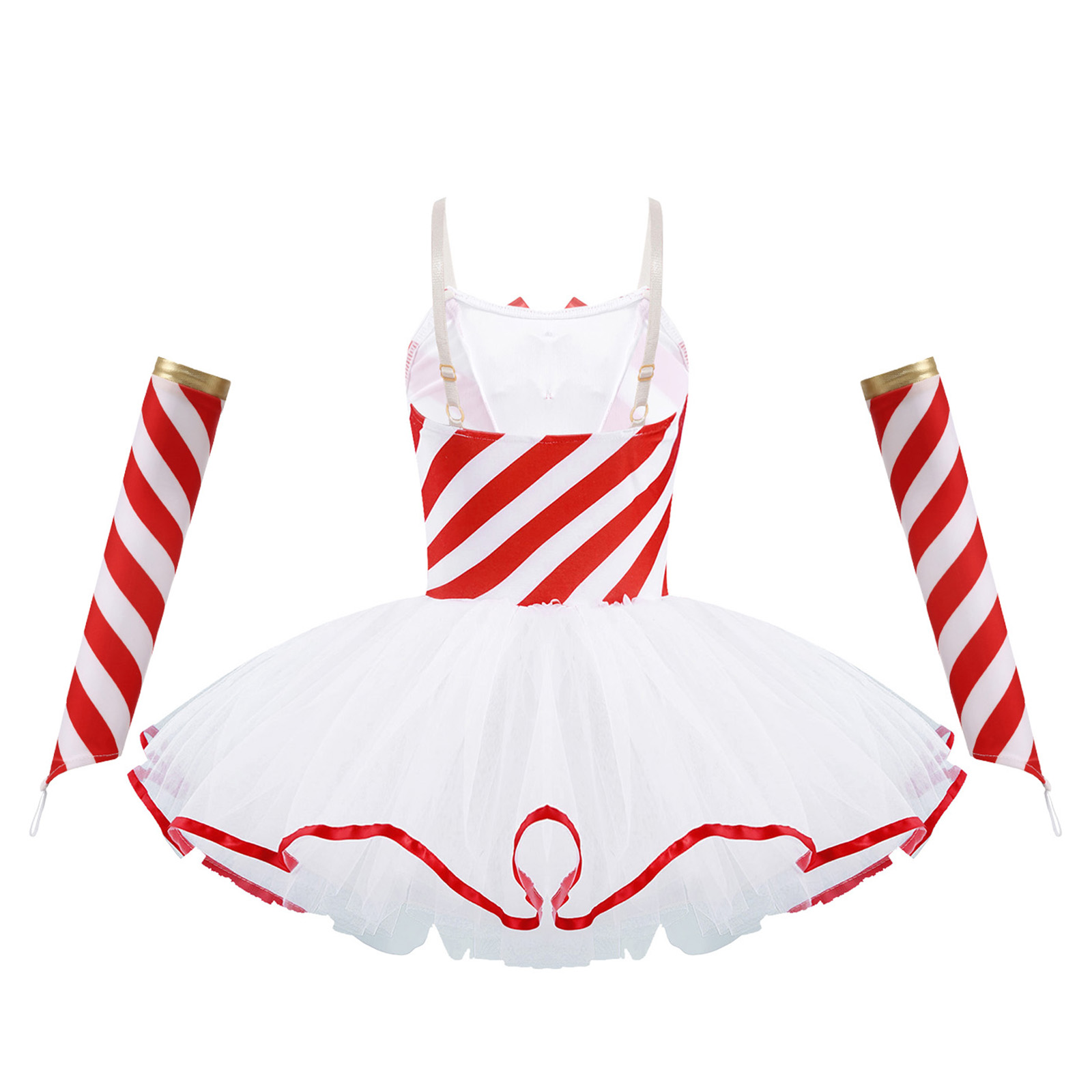 Çocuk Kız Noel Partisi Dans El - Elf Costume Christmas incelemesi ve fiyatı