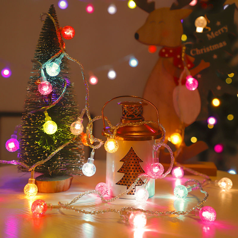 Çok renkli Renkli LED Dize Işı - Led Fairy String Lights incelemesi ve fiyatı