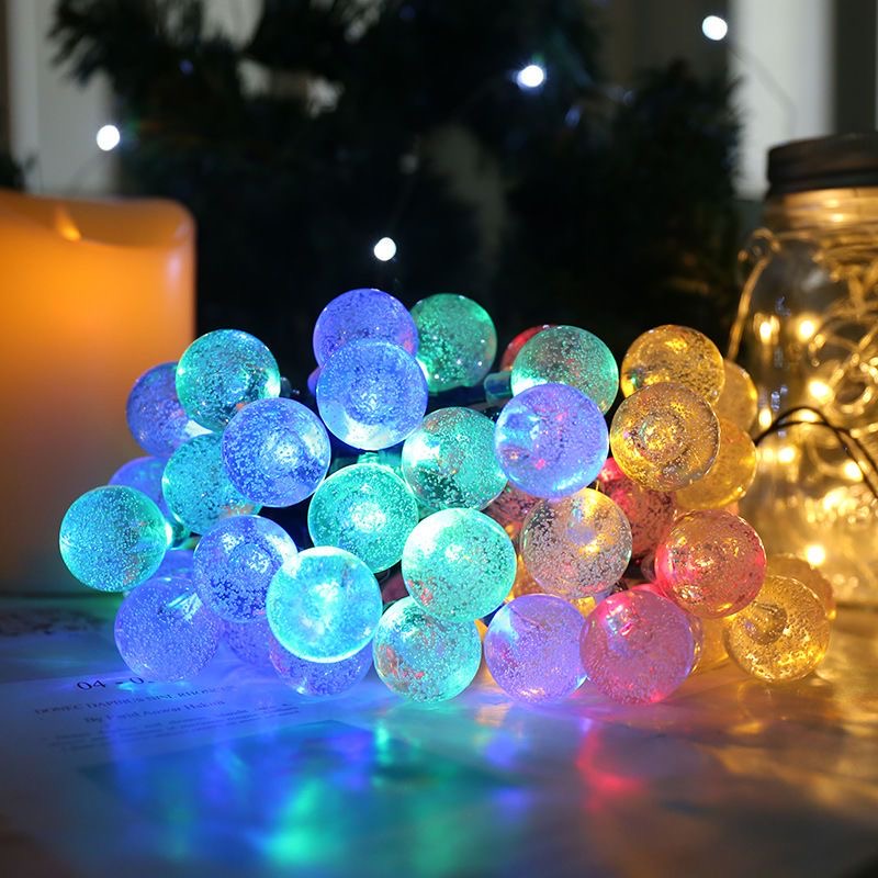 Çok renkli Renkli LED Dize Işı - Led Fairy String Lights incelemesi ve fiyatı