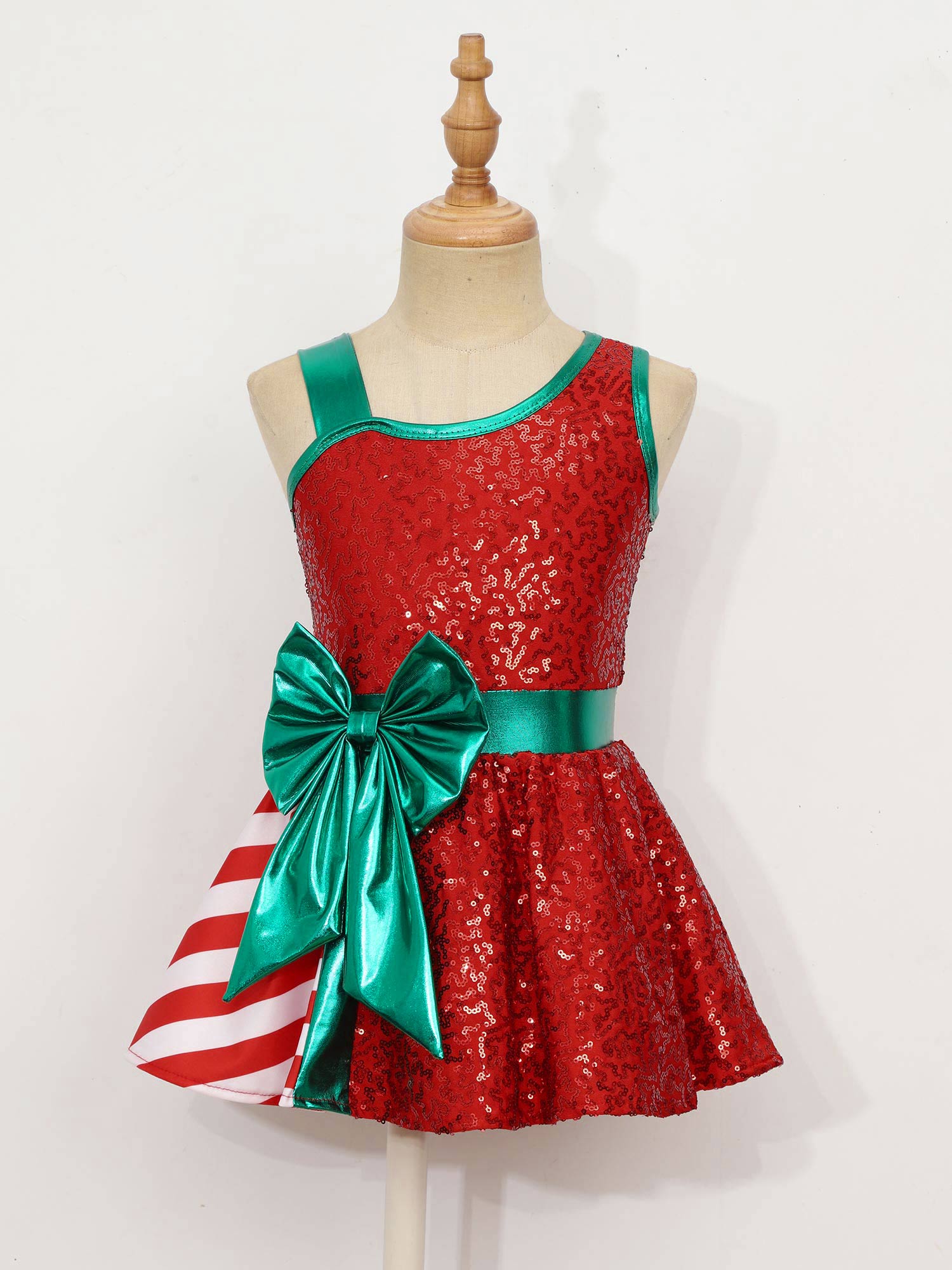 Çocuk Kız Noel Partisi Elbise  - Elf Costume Christmas incelemesi ve fiyatı