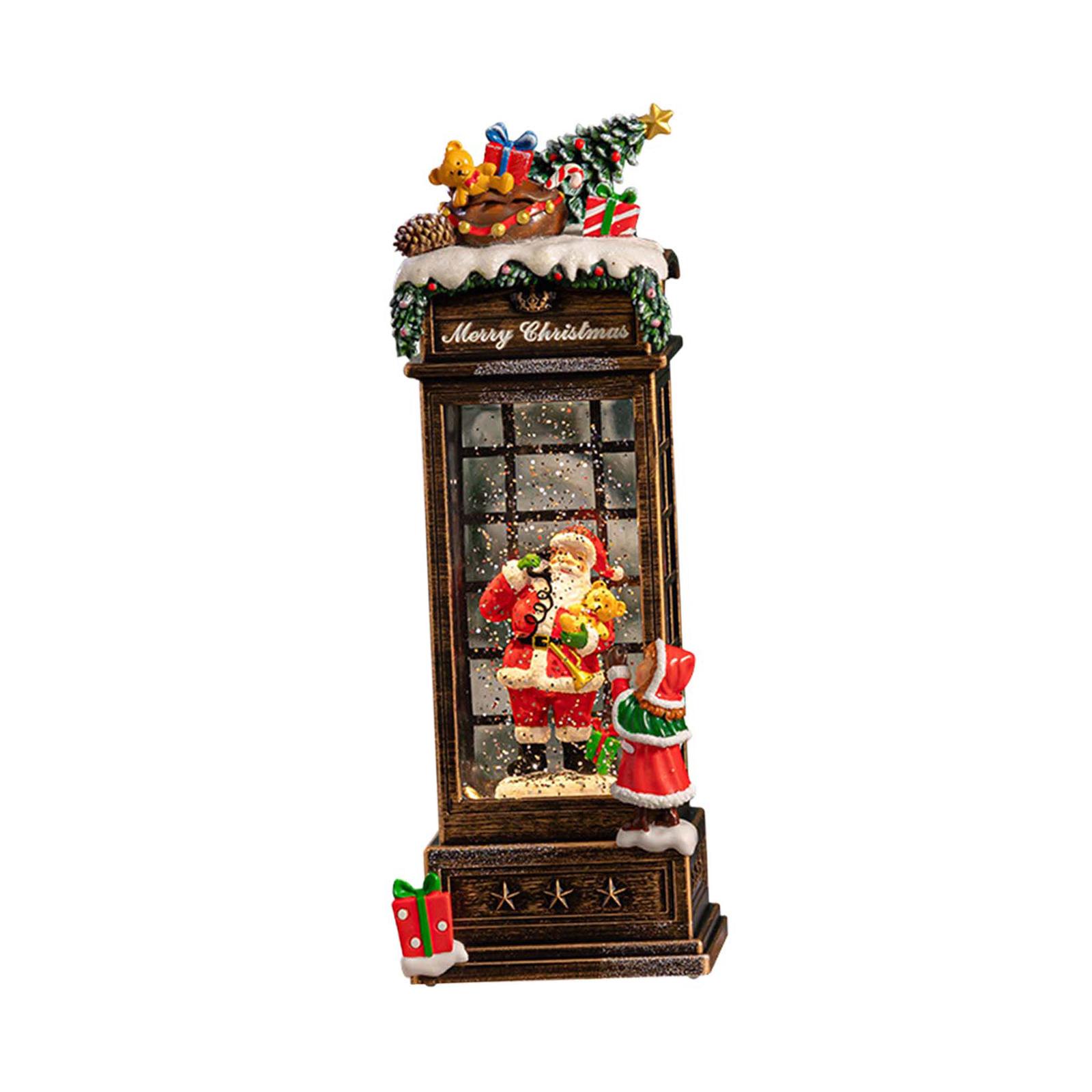 Müzikal Noel Kar Küresi, Su ve - Snow Globe Musical incelemesi ve fiyatı