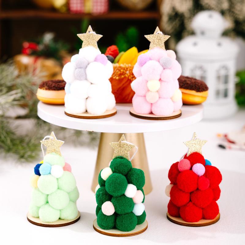 El Yapımı Kabarık Ponponlu Noe - Star Tree Topper incelemesi ve fiyatı