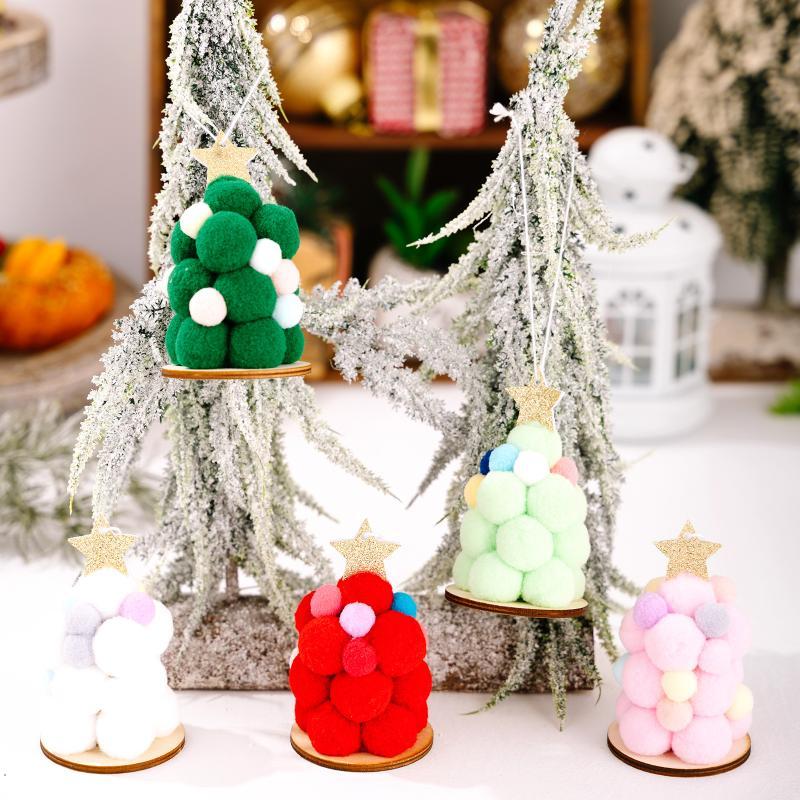 El Yapımı Kabarık Ponponlu Noe - Star Tree Topper incelemesi ve fiyatı