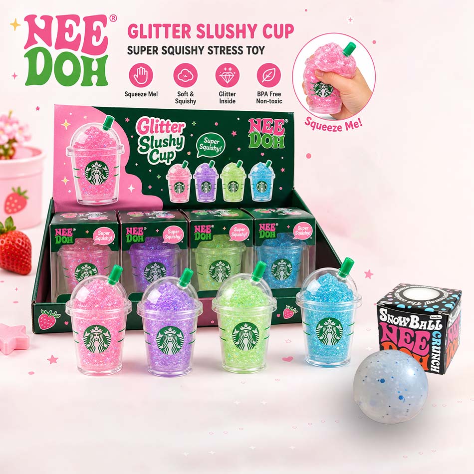 Schylling NeeD Doh Stres Gider - Advent Calendar Gift incelemesi ve fiyatı